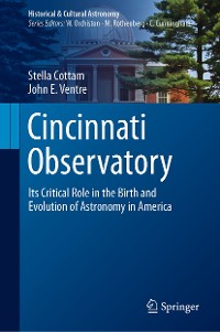 Cover Cincinnati Observatory