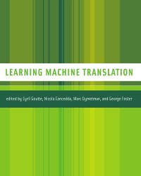 Cover Learning Machine Translation