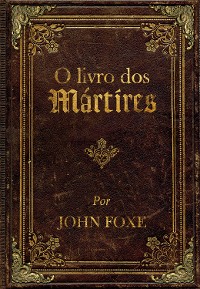 Cover O livro dos Mártires