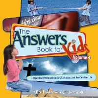 Cover Answers Book for Kids Volume 4