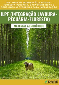 Cover Ilpf: Integração Lavoura-pecuária-floresta