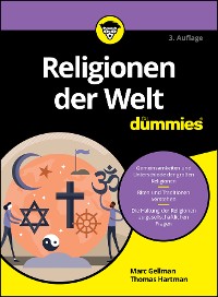 Cover Religionen der Welt für Dummies