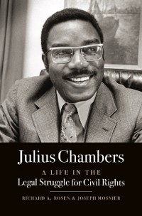 Cover Julius Chambers