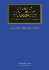 Cover Inland Waterway Transport