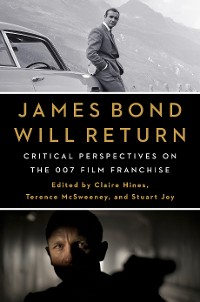 Cover James Bond Will Return