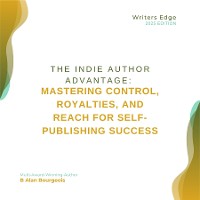 Cover The Indie Author Advantage