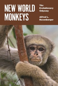 Cover New World Monkeys