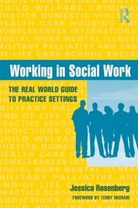Cover Working in Social Work