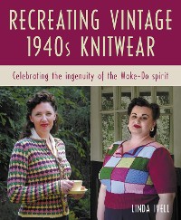 Cover Recreating Vintage 1940s Knitwear