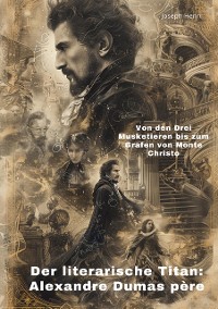 Cover Der literarische Titan: Alexandre Dumas père