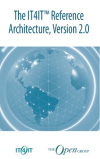 Cover IT4IT&trade; Reference Architecture, Version 2.0
