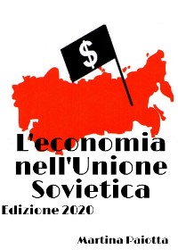 Cover L'economia nell'Unione Sovietica
