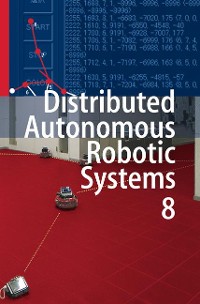 Cover Distributed Autonomous Robotic Systems 8