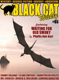 Cover Black Cat Weekly #65