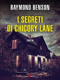 Cover I segreti di Chicory Lane