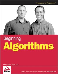 Cover Beginning Algorithms