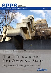 Cover Higher Education in Post-Communist States