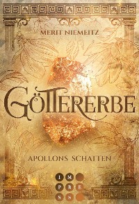 Cover Göttererbe 1: Apollons Schatten