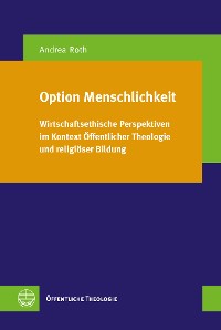 Cover Option Menschlichkeit
