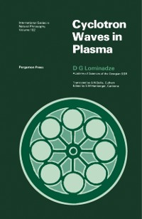 Cover Cyclotron Waves in Plasma
