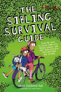 Cover The Sibling Survival Guide