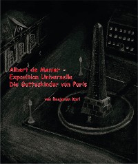 Cover Albert de Menier - Exposition Universelle Die Gotteskinder von Paris