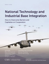 Cover National Technology and Industrial Base Integration