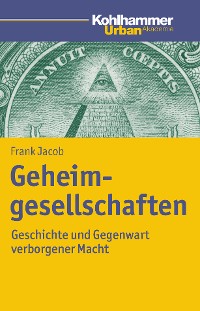 Cover Geheimgesellschaften