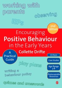 Cover Encouraging Positive Behaviour in the Early Years