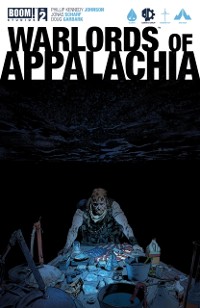 Cover Warlords of Appalachia #2