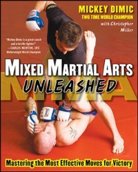 Cover Mixed Martial Arts Unleashed