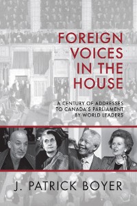 Cover Foreign Voices in the House