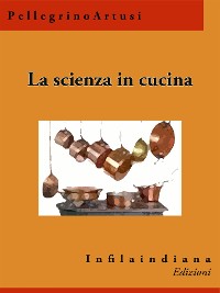 Cover La scienza in cucina