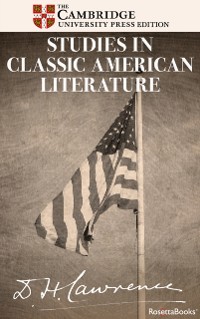 Cover Studies in Classic American Literature