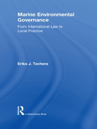 Cover Marine Environmental Governance