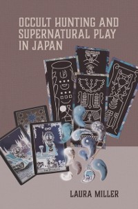 Cover Occult Hunting and Supernatural Play in Japan