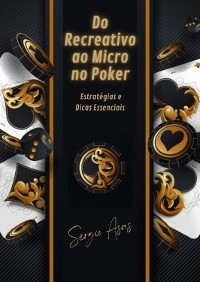 Cover Do Recreativo Ao Micro No Poker