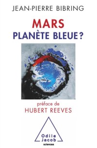 Cover Mars planète bleue ?