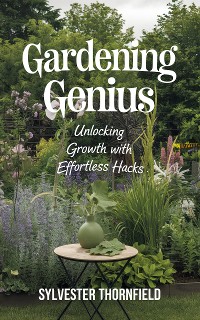 Cover Gardening Genius