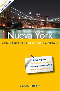 Cover Nueva York. Preparar el viaje: guía práctica
