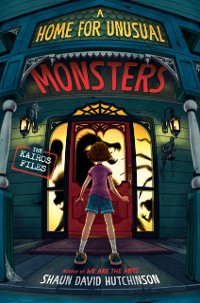 Cover Home for Unusual Monsters