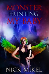Cover Monster Hunting My Baby