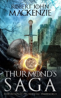 Cover Thurmond's Saga