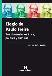 Cover Elogio de Paulo Freire