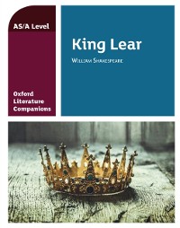 Cover Oxford Literature Companions: King Lear