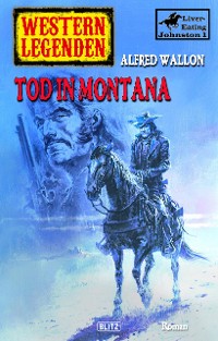 Cover Western Legenden 49: Tod in Montana