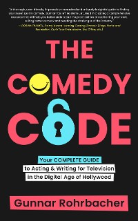 Cover The Comedy Code