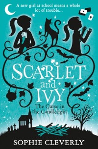 Cover Curse in the Candlelight: A Scarlet and Ivy Mystery