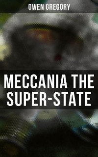 Cover Meccania the Super-State