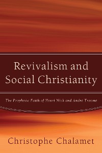 Cover Revivalism and Social Christianity